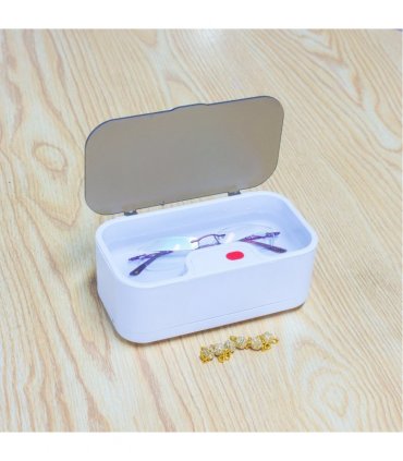 Sonic Electric Eyeglasses & Jewellery Cleaner