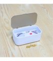Sonic Electric Eyeglasses & Jewellery Cleaner