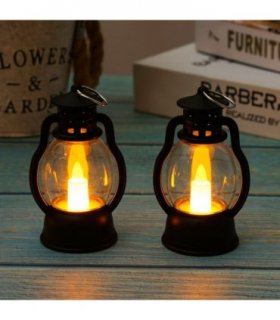 Set of 6 Mini Lanterns