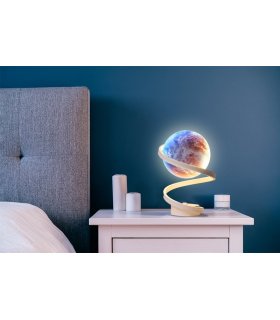 Space Lamp with stand
