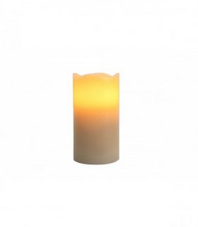 Battery Operated Laser Candle