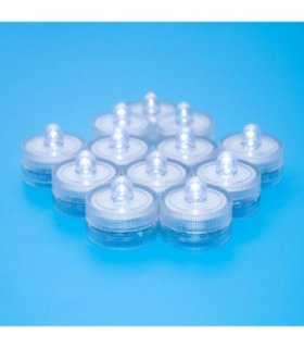 Battery Operated Tea Light (Set of 12)
