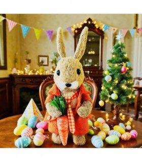 Jasper the Dapper Rabbit