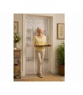 Lacy String Door Curtain