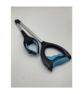 Long Reach Grabber with Light