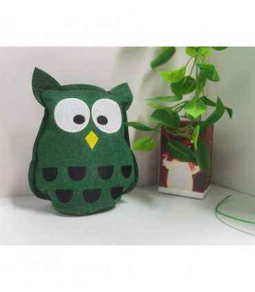 Owl Shaped Moisture Absorber