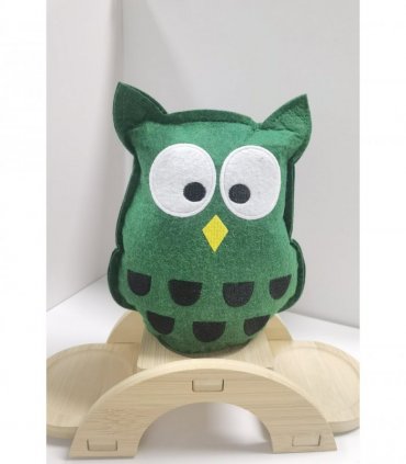 Owl Shaped Moisture Absorber