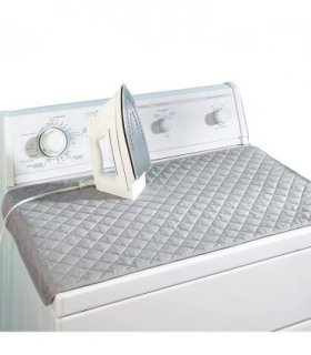 Tabletop Ironing Board
