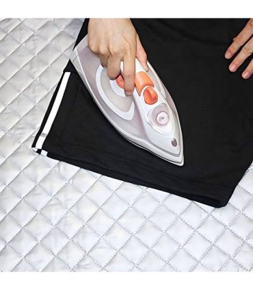 Tabletop Ironing Board