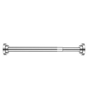 Telescopic Rod  that  helps to create hanging space without the need for fixing