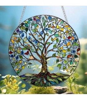 Tree of Life Suncatcher