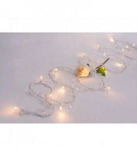 9 Feet  LED  Garland