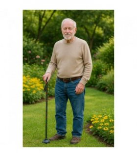 Paisley Walking Cane