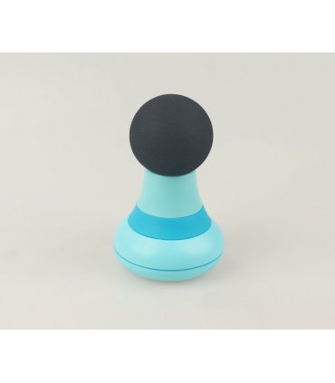 Rechargeable Handheld Massager with 6 Vibration Modes
