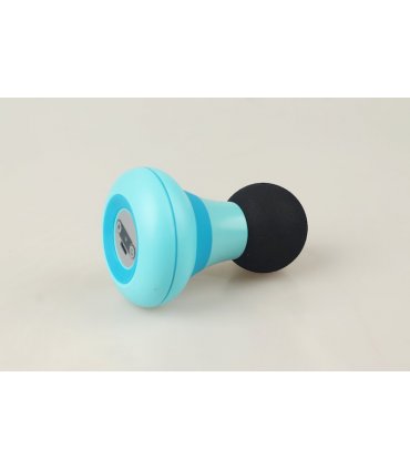 Rechargeable Handheld Massager with 6 Vibration Modes