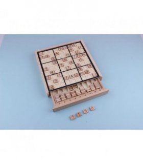 Deluxe Sudoku Game will bring you hours of fun and play