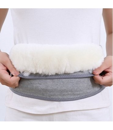 Back Warmer Belt to Give yourself some warming support