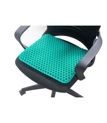 CloudSit honeycomb airflow cushion