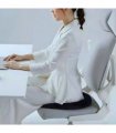 Coccyx Seat Cushion  ideal those who suffer from lower back pain.