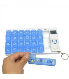 Digital 7 Day Medicine Organiser