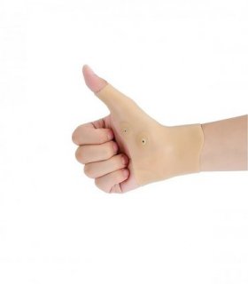 Gel Wrist Silicon Thumb Support (pair)