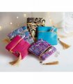 Gift Bags set of 5 Patterns may vary.