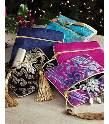 Gift Bags set of 5 Patterns may vary.