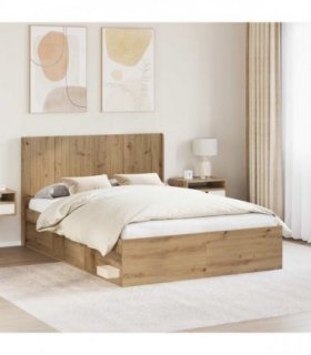 vidaXL Headboard PB
