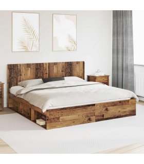 vidaXL Headboard PB