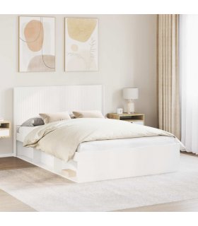 vidaXL Headboard PB