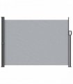 vidaXL Retractable Side Awning 140 x 300 cm 100% polyester iron steel