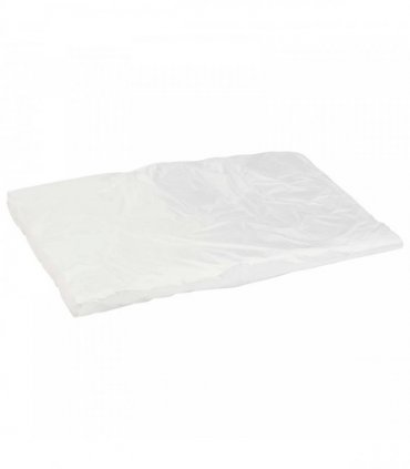 vidaXL Dust Sheet 6 pcs Transparent 400 x 500 cm HDPE