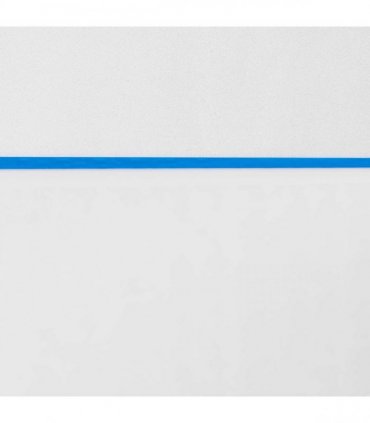 vidaXL Masking Film with Adhesive Tape 12 pcs Transparent and Blue