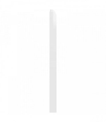 vidaXL Headboard High Gloss White PB