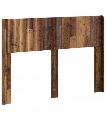 vidaXL Headboard Old Wood PB