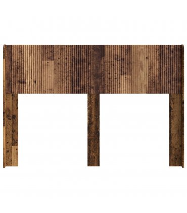 vidaXL Headboard Old Wood PB