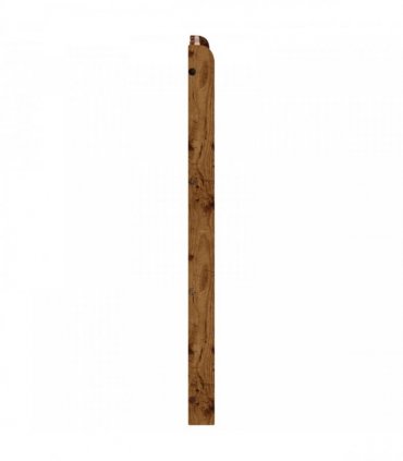 vidaXL Headboard Old Wood PB