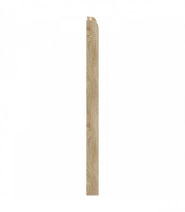 vidaXL Headboard Sonoma Oak Engineered Wood