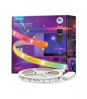 GOVEE RGBICW STRIP LIGHT 10M