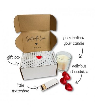 Best Cat Mum Candle Gift Set | Keepsake for Cat Lover