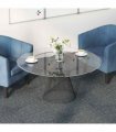 vidaXL Carpet Tile Rock Grey 50 x 50 cm 4 pcs PP and Bitumen
