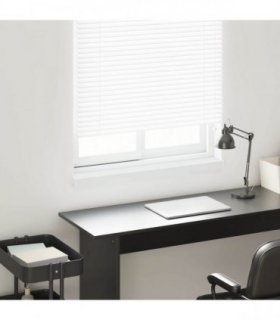 vidaXL Window Sill White 100 x 15 x 4.5 cm PVC