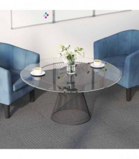 vidaXL Carpet Tile Brown 50 x 50 cm 4 pcs PP and Bitumen