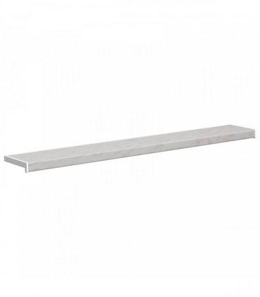 vidaXL Window Sill Marble texture 140 x 20 x 4.5 cm PVC