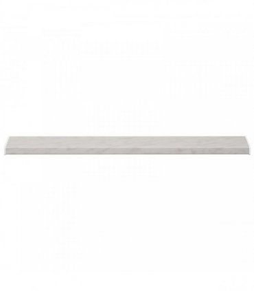 vidaXL Window Sill Marble texture 140 x 20 x 4.5 cm PVC