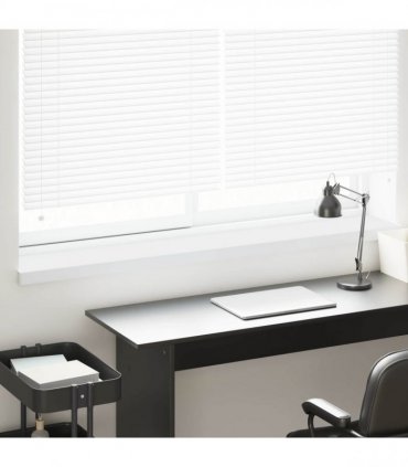 vidaXL Window Sill White 140 x 25 x 4.5 cm PVC