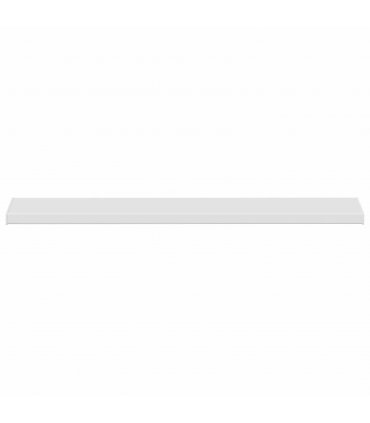 vidaXL Window Sill White 140 x 25 x 4.5 cm PVC
