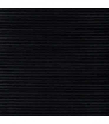 vidaXL Floor Mat Black 1 x 2 m Rubber