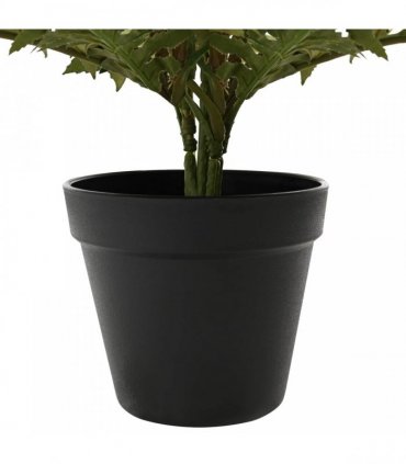 vidaXL Artificial Fern Tree Green 58 x 13 x 60 cm Fabric and PE