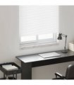 vidaXL Window Sill Marble texture 60 x 15 x 4.5 cm PVC